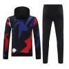 Tréninkový Mikina Manchester United Hoodie 2024-25 pro Muži